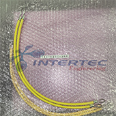 ワイヤー（＋）の画像