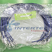 ワイヤー（−）の画像